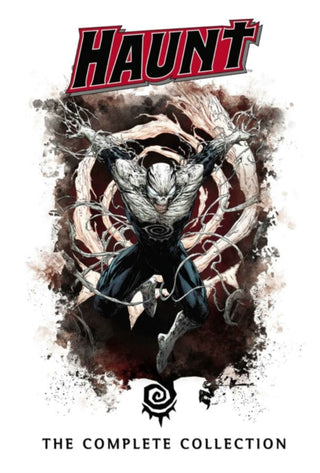 Cover image for 9781534331891 - HAUNT: THE COMPLETE COLLECTION