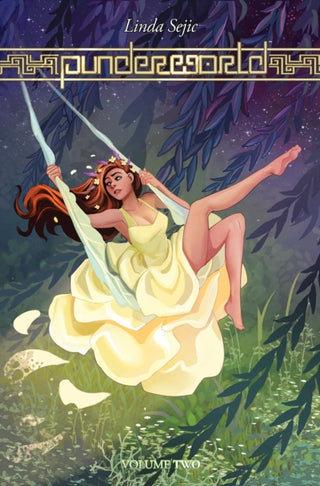 Cover image for 9781534331990 - Punderworld Volume 2