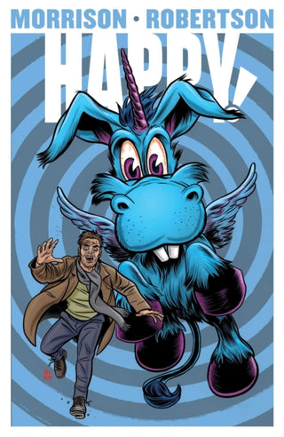 Cover image for 9781534332102 - Happy! 10th Anniversary Edition