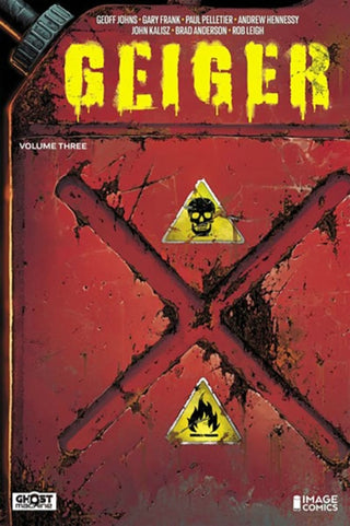Cover image for 9781534332256 - GEIGER TP VOL 03