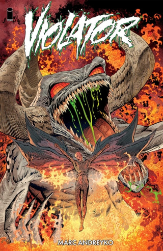 Cover image for 9781534332317 - Violator (2024)