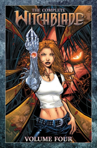 Supplemental image for 9781534332423 - The Complete Witchblade Volume 4