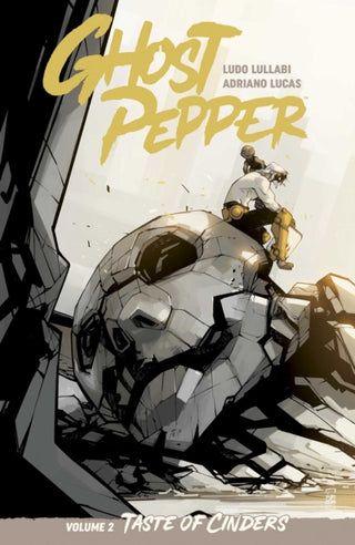 Cover image for 9781534332485 - Ghost Pepper Vol. 2