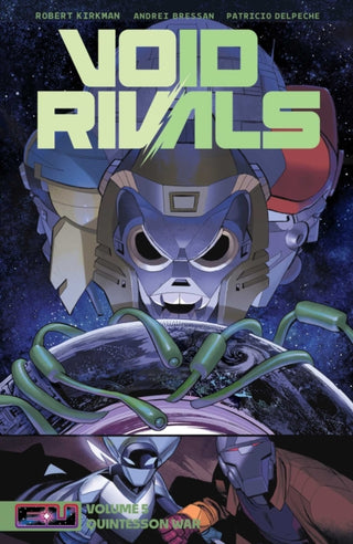 Cover image for 9781534332515 - Void Rivals Volume 5