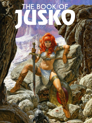 Cover image for 9781534332577 - The Book of Jusko