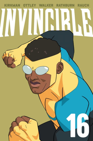 Cover image for 9781534332720 - Invincible Volume 16 (New Edition)