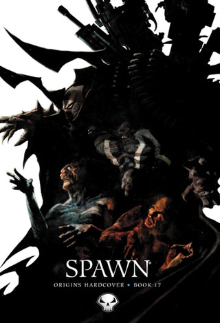 Cover image for 9781534332737 - Spawn Origins Hardcover Book 17