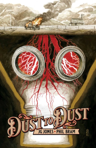 Cover image for 9781534333062 - Dust to Dust