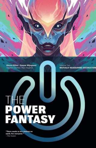 Supplemental image for 9781534333109 - The Power Fantasy Volume 2
