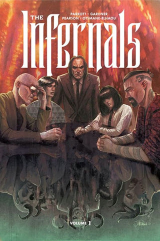 Supplemental image for 9781534333437 - The Infernals
