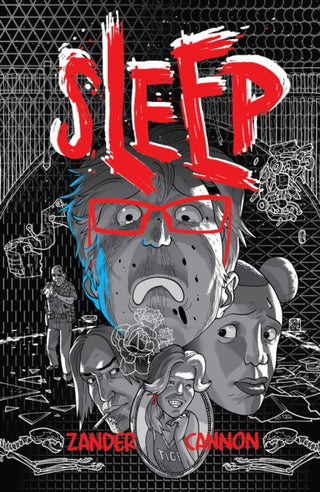Cover image for 9781534333536 - Sleep