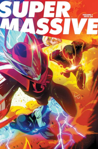 Supplemental image for 9781534333574 - Supermassive Volume 1