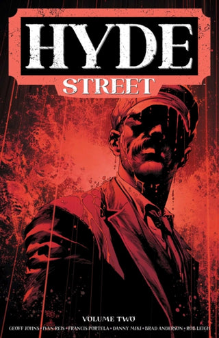 Cover image for 9781534333628 - Hyde Street Volume 2