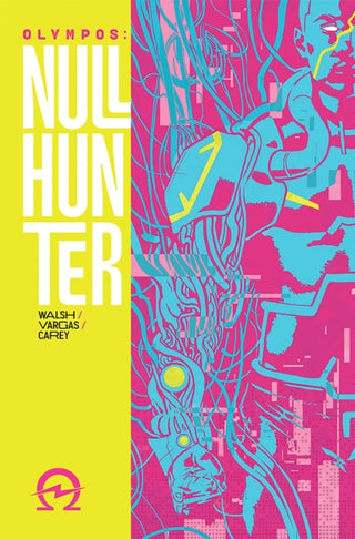 Cover image for 9781534333673 - Nullhunter Volume 1