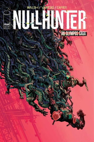 Supplemental image for 9781534333673 - Nullhunter Volume 1