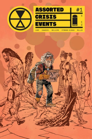 Cover image for 9781534333963 - Assorted Crisis Events Volume 1
