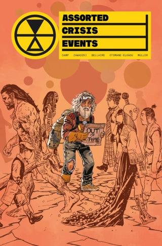 Supplemental image for 9781534333963 - Assorted Crisis Events Volume 1