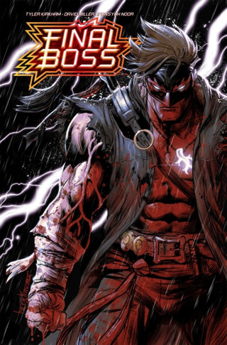 Cover image for 9781534334243 - Final Boss Volume 1