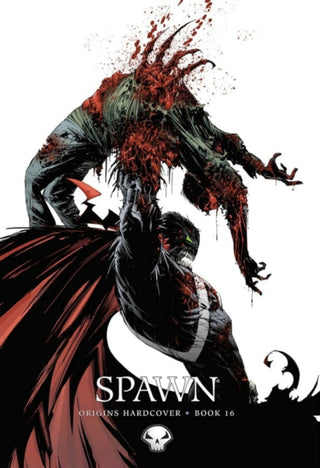 Cover image for 9781534334281 - Spawn Origins Hardcover Book 16