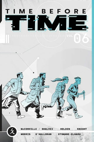 Cover image for 9781534334434 - Time Before Time Volume 6