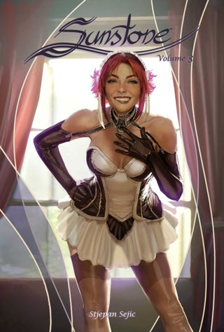 Cover image for 9781534334564 - Sunstone Volume 3 (New Edition)