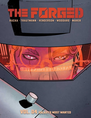 Cover image for 9781534335189 - The Forged Volume 4