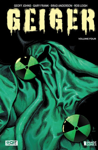 Cover image for 9781534335202 - Geiger Volume 4