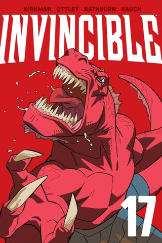 Cover image for 9781534335318 - Invincible Volume 17 (New Edition)
