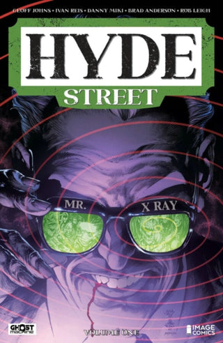 Cover image for 9781534335363 - HYDE STREET VOL 01: KEEPING SCORE