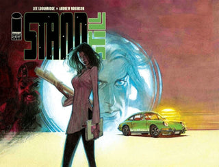 Cover image for 9781534335639 - Standstill Deluxe Hardcover