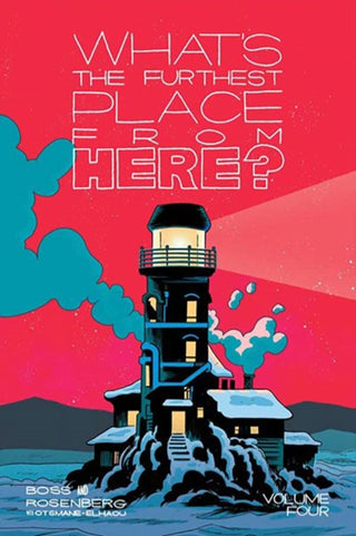 Supplemental image for 9781534339811 - What's The Furthest Place From Here? Volume 4