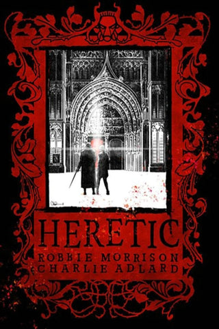 Supplemental image for 9781534340466 - Heretic Deluxe Hardcover