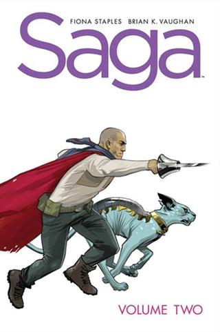 Supplemental image for 9781534342545 - Saga Volume 2: New Edition