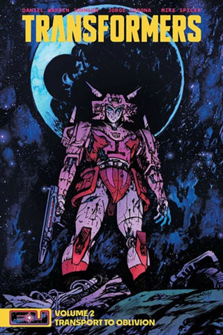 Cover image for 9781534345270 - Transformers Vol. 2