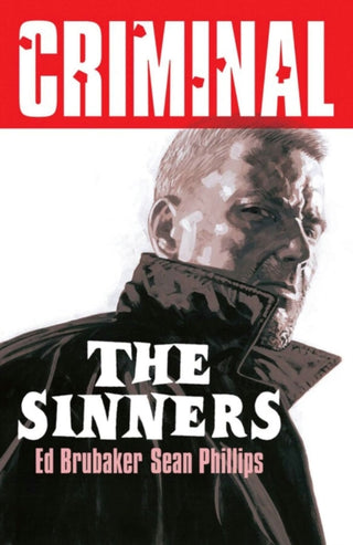 Supplemental image for 9781534347281 - Criminal Volume 5: The Sinners (New Edition)