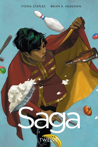 Supplemental image for 9781534355330 - Saga Volume 12