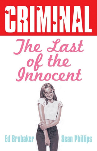 Supplemental image for 9781534357617 - Criminal Volume 6: Last of the Innocent (New Edition)