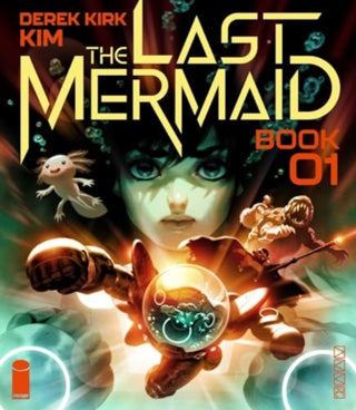 Cover image for 9781534359215 - The Last Mermaid Book One