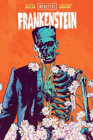 Cover image for 9781534361607 - Universal Monsters: Frankenstein