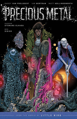 Cover image for 9781534361669 - Precious Metal: From the World of Little Bird