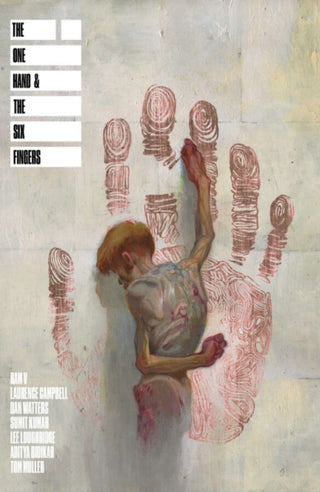 Cover image for 9781534369719 - One Hand and The Six Fingers