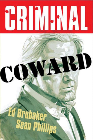 Supplemental image for 9781534370906 - Criminal Volume 1: Coward (New Edition)