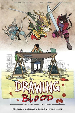 Supplemental image for 9781534371675 - Drawing Blood