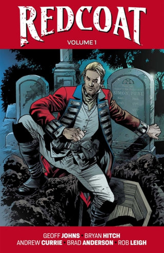 Supplemental image for 9781534373181 - Redcoat Volume 1