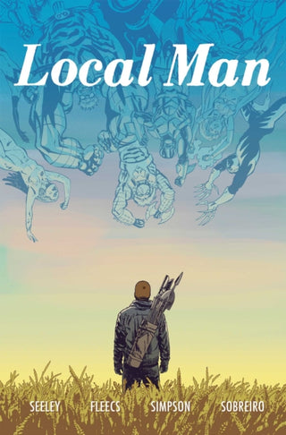 Cover image for 9781534373204 - Local Man Volume 3