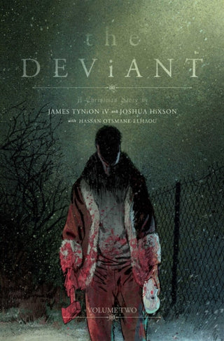 Cover image for 9781534374270 - The Deviant Vol. 2