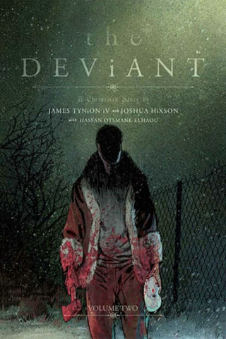 Supplemental image for 9781534374270 - The Deviant Vol. 2