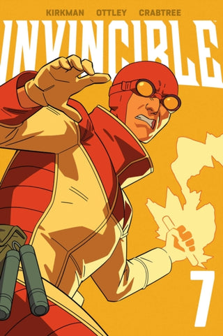 Supplemental image for 9781534375062 - Invincible Volume 7 (New Edition)
