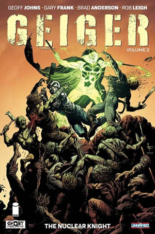 Cover image for 9781534380202 - Geiger Volume 2