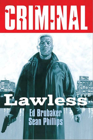 Supplemental image for 9781534385078 - Criminal Volume 2: Lawless (New Edition)